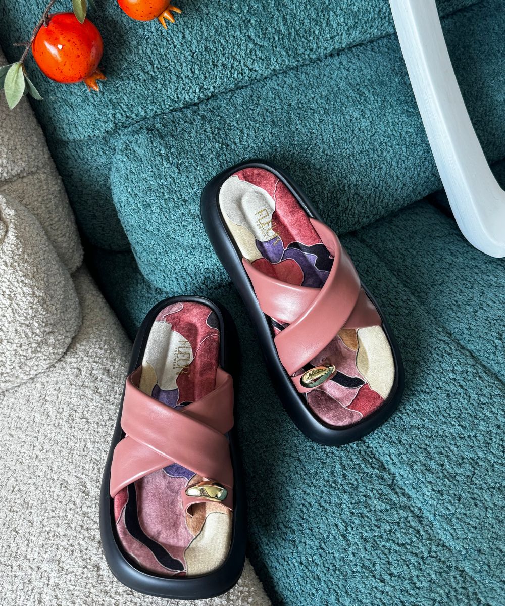 Prism - Comfy Stylish Platforms